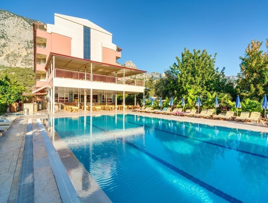 Sunmerry Hotel Белдиби Екстериор снимка