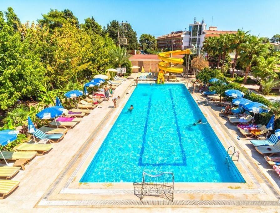 Sunmerry Hotel Белдиби Екстериор снимка