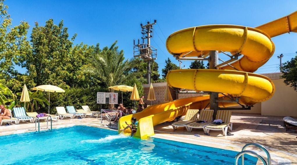 Sunmerry Hotel Белдиби Екстериор снимка