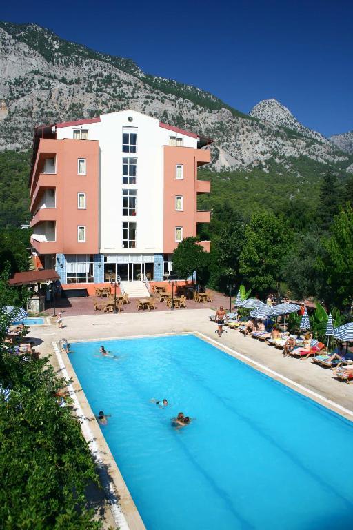 Sunmerry Hotel Белдиби Екстериор снимка