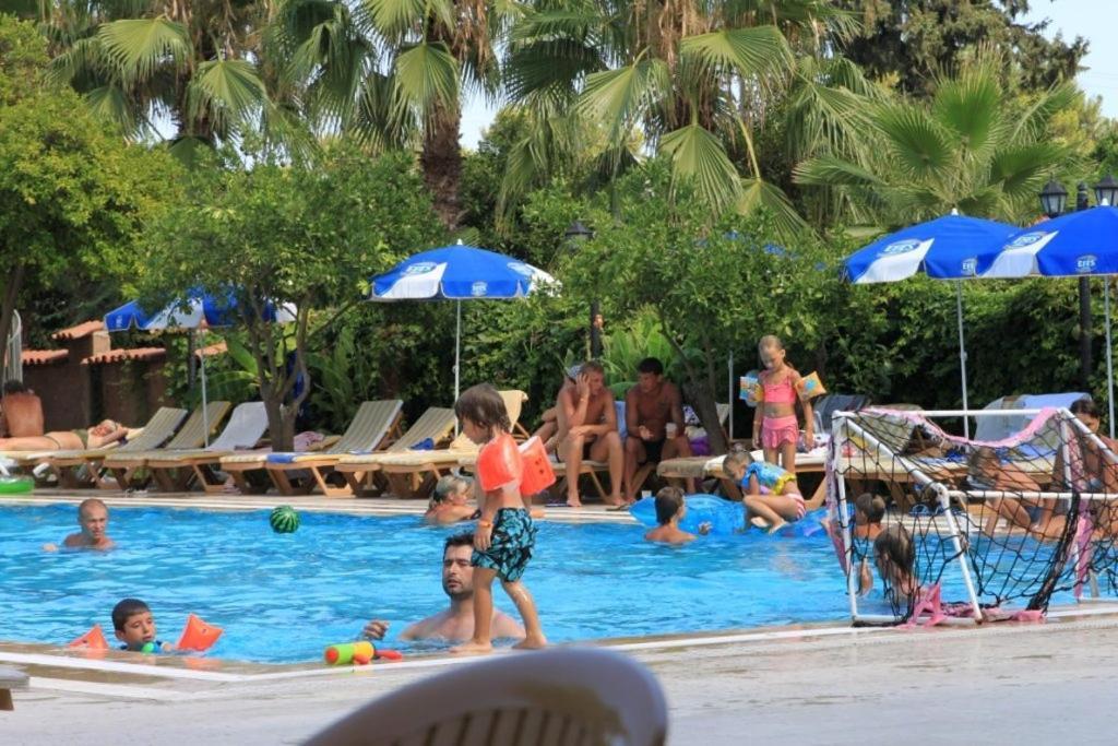 Sunmerry Hotel Белдиби Екстериор снимка