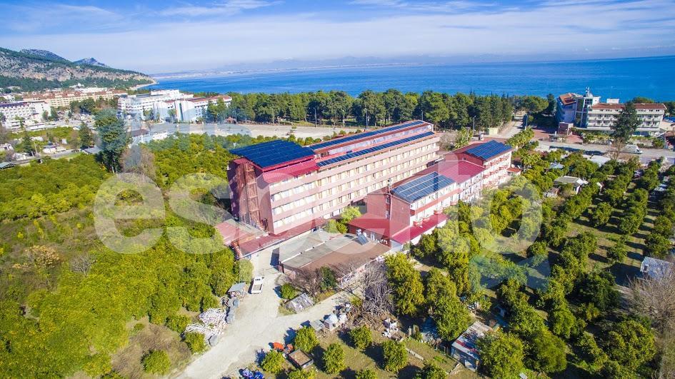 Sunmerry Hotel Белдиби Екстериор снимка