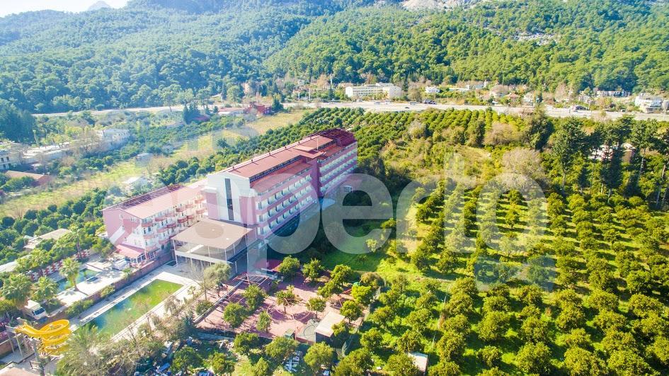 Sunmerry Hotel Белдиби Екстериор снимка