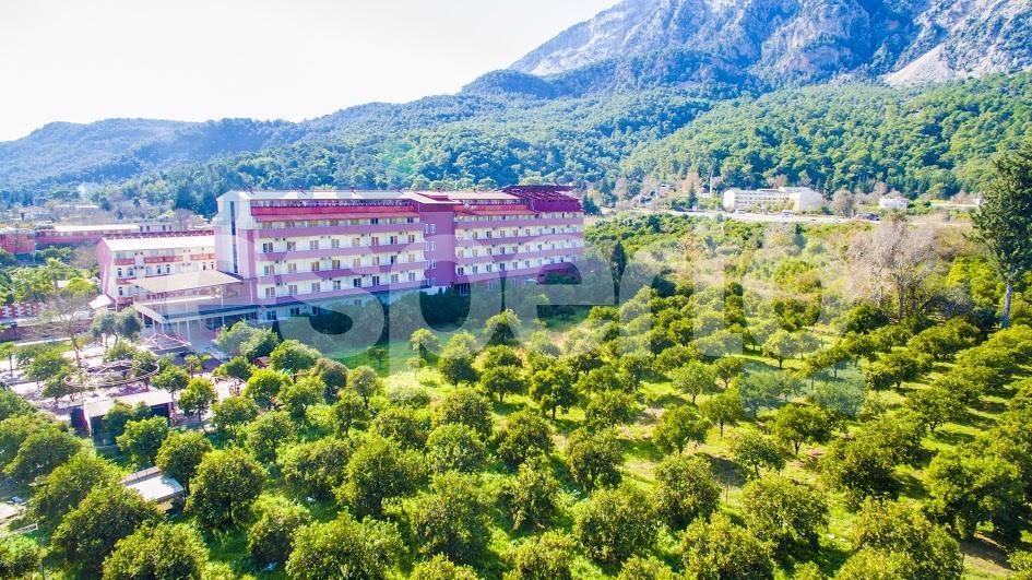 Sunmerry Hotel Белдиби Екстериор снимка