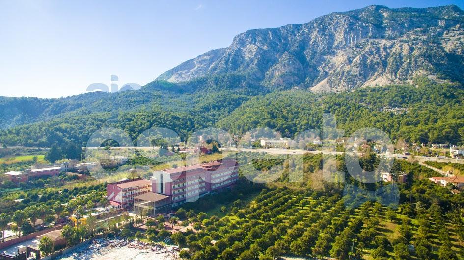 Sunmerry Hotel Белдиби Екстериор снимка